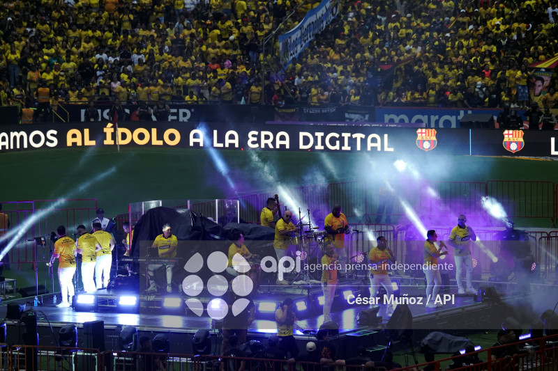FBL-NOCHE AMARILLA 2026 BSC