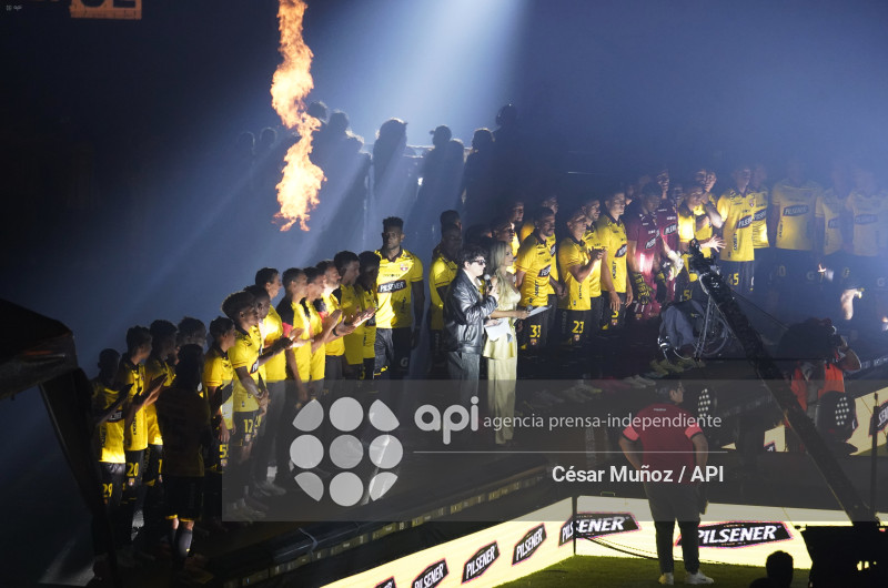 FBL-NOCHE AMARILLA 2026 BSC