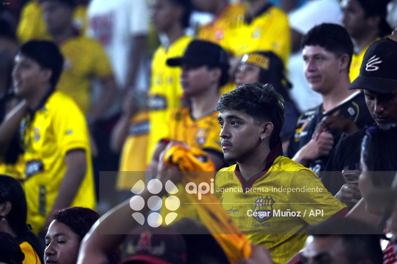 FBL-NOCHE AMARILLA 2026 BSC