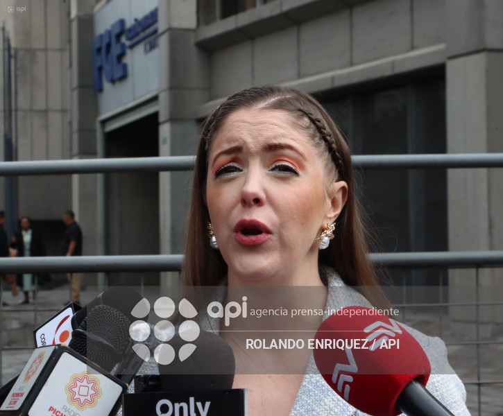 MONICA PALACIOS NOTICIA CRIMINIS GELLIBERT