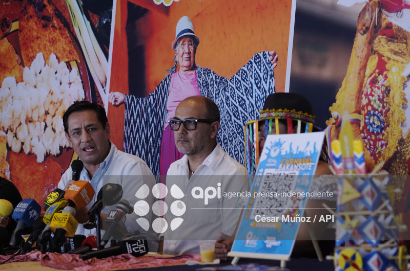 GYE-CARNAVAL BAKANSOTE 1