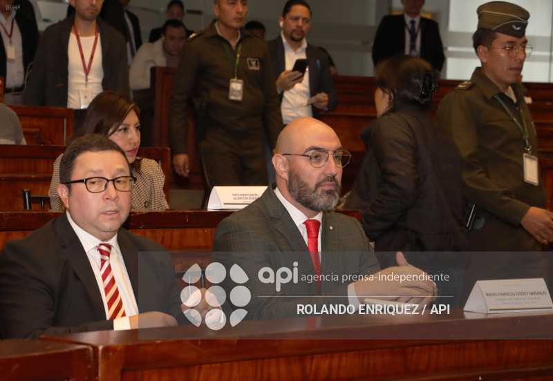 MARIO GODOY COMISION FISCALIZACION