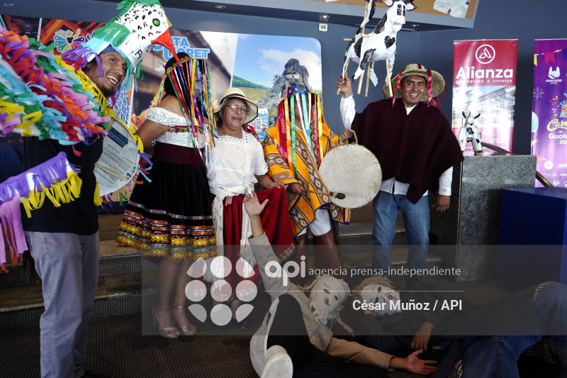 GYE-CARNAVAL BAKANSOTE 1