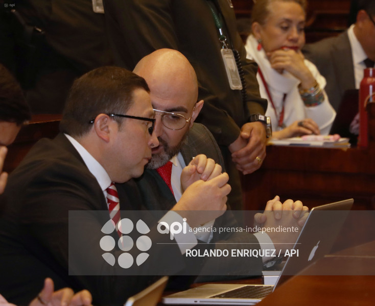 MARIO GODOY COMISION FISCALIZACION