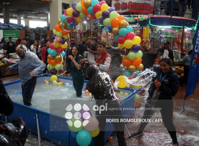 CUENCA-LANZAMIENTOAGENDA CARNAVAL 2026