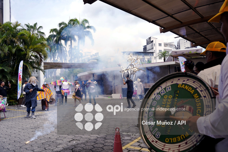 GYE-CARNAVAL BAKANSOTE 1