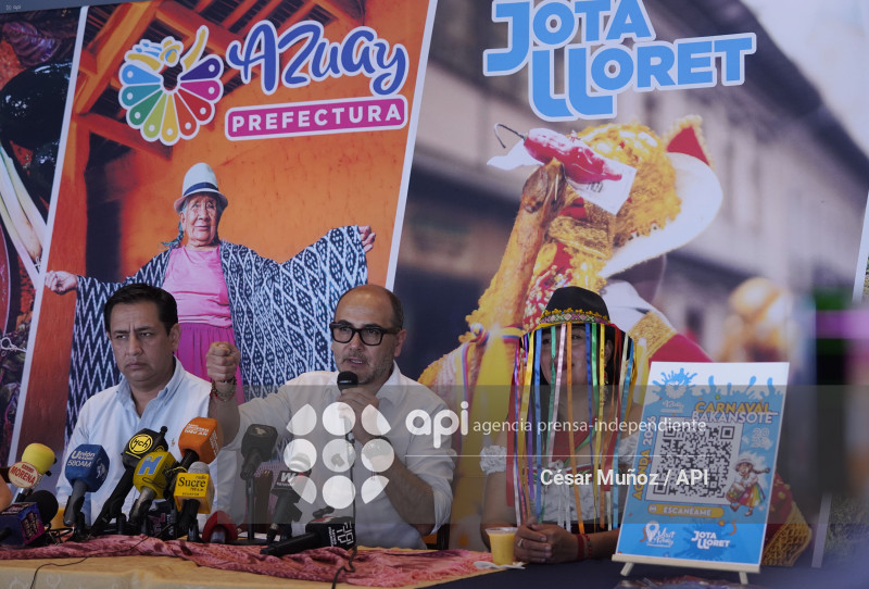 GYE-CARNAVAL BAKANSOTE 1