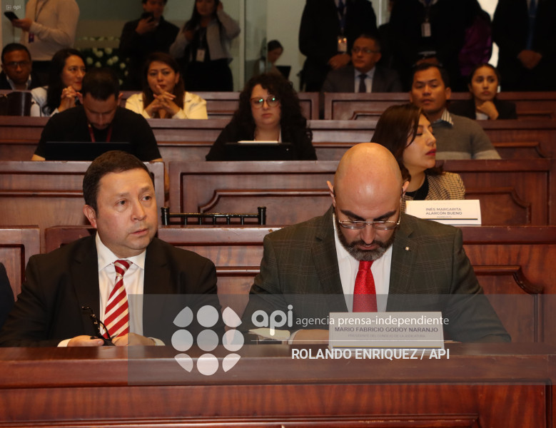 MARIO GODOY COMISION FISCALIZACION