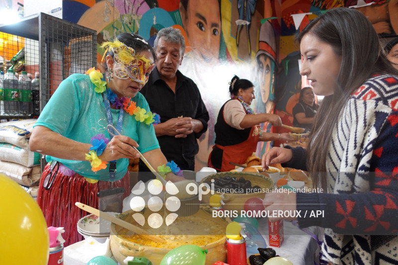 CUENCA-LANZAMIENTOAGENDA CARNAVAL 2026