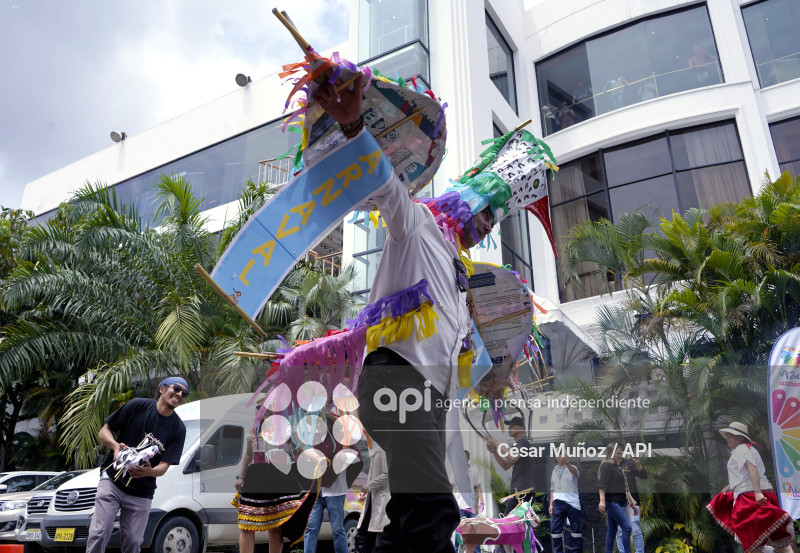 GYE-CARNAVAL BAKANSOTE 1