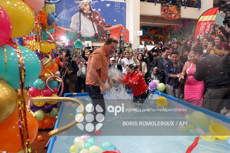 CUENCA-LANZAMIENTOAGENDA CARNAVAL 2026