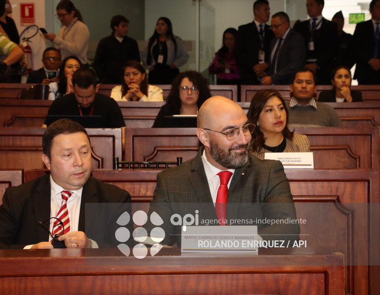 MARIO GODOY COMISION FISCALIZACION