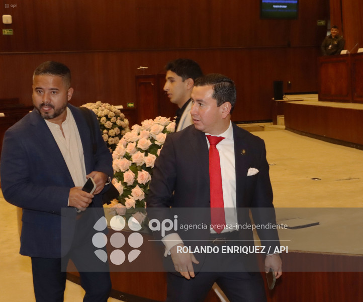 MARIO GODOY COMISION FISCALIZACION