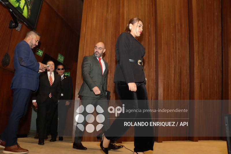 MARIO GODOY COMISION FISCALIZACION