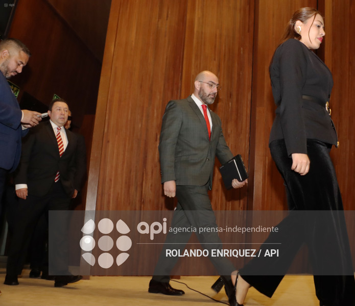 MARIO GODOY COMISION FISCALIZACION