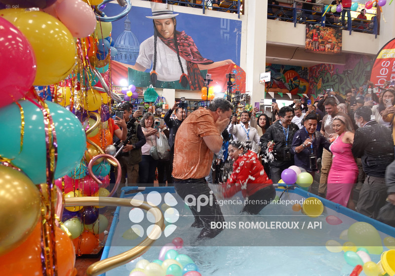 CUENCA-LANZAMIENTOAGENDA CARNAVAL 2026