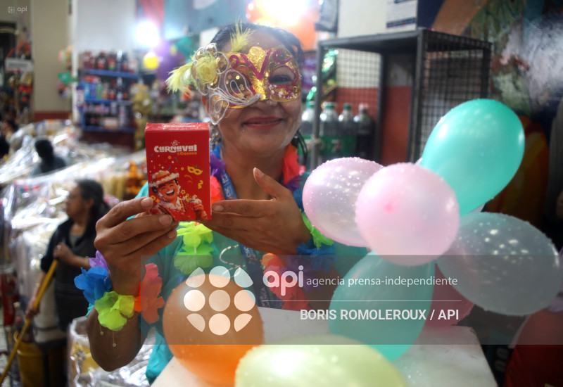 CUENCA-LANZAMIENTOAGENDA CARNAVAL 2026