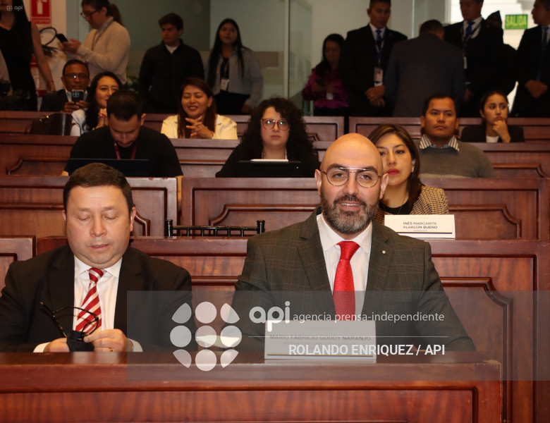 MARIO GODOY COMISION FISCALIZACION