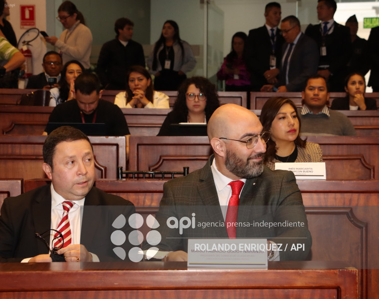 MARIO GODOY COMISION FISCALIZACION