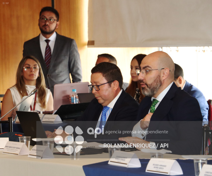 MARIO GODOY  REINSTALACION COMISION FISCALIZACION