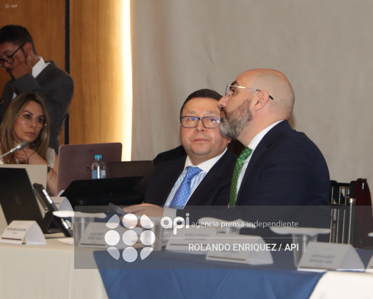 MARIO GODOY  REINSTALACION COMISION FISCALIZACION