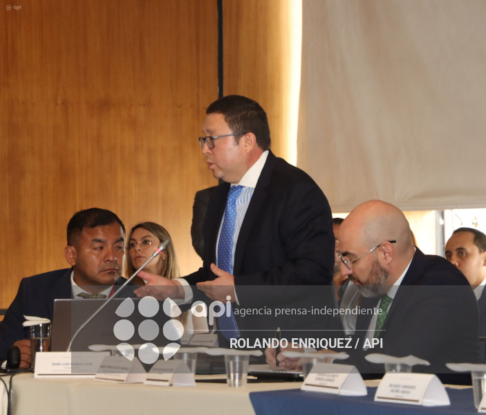 MARIO GODOY  REINSTALACION COMISION FISCALIZACION