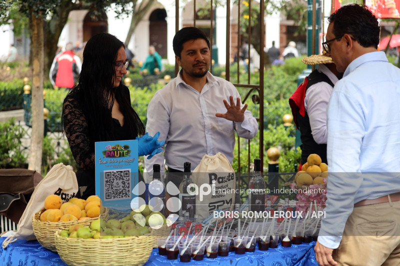 CUENCA-LANZAMIENTO-AGENDA DE CARNAVAL-PAUTE