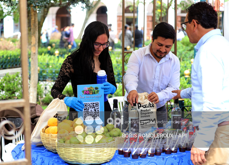 CUENCA-LANZAMIENTO-AGENDA DE CARNAVAL-PAUTE