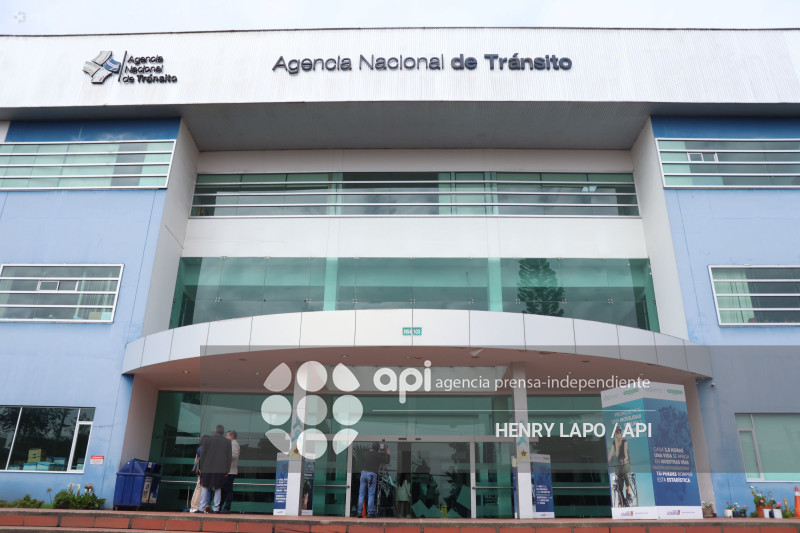 SITUACION AGENCIA NACIONAL DE TRANSITO