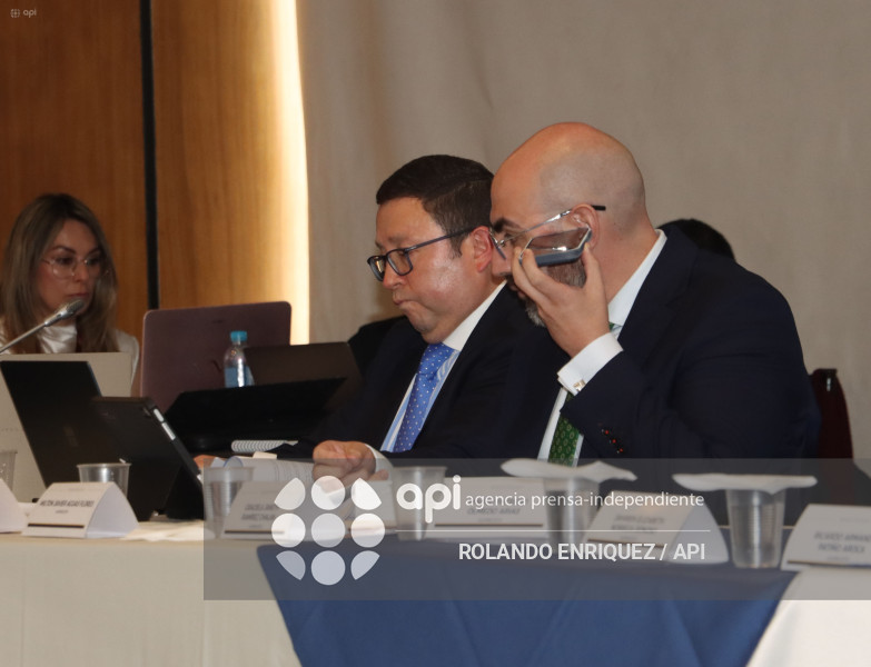 MARIO GODOY  REINSTALACION COMISION FISCALIZACION