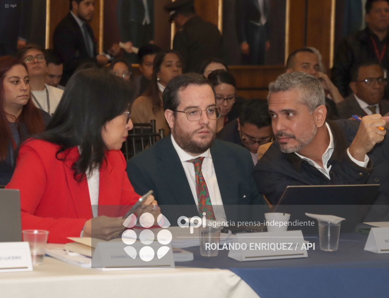 MARIO GODOY  REINSTALACION COMISION FISCALIZACION