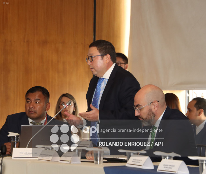 MARIO GODOY  REINSTALACION COMISION FISCALIZACION