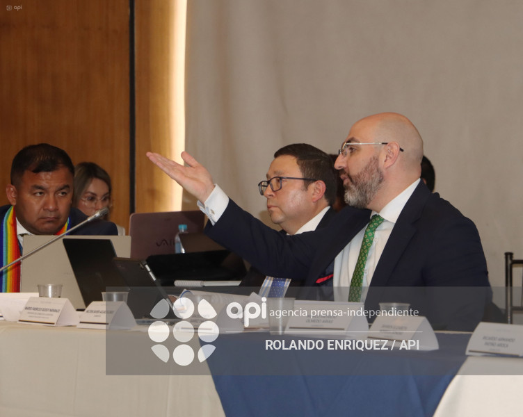 MARIO GODOY  REINSTALACION COMISION FISCALIZACION