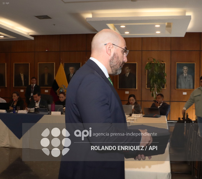 MARIO GODOY  REINSTALACION COMISION FISCALIZACION