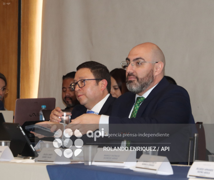 MARIO GODOY  REINSTALACION COMISION FISCALIZACION