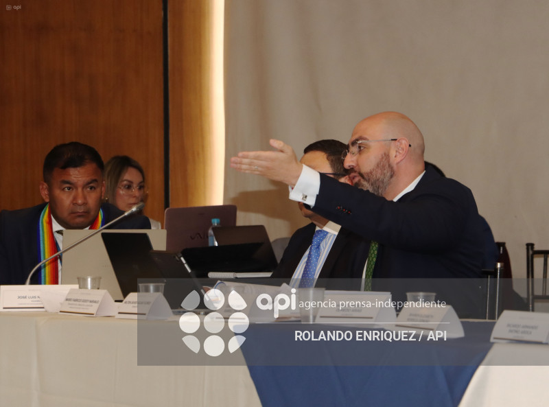 MARIO GODOY  REINSTALACION COMISION FISCALIZACION