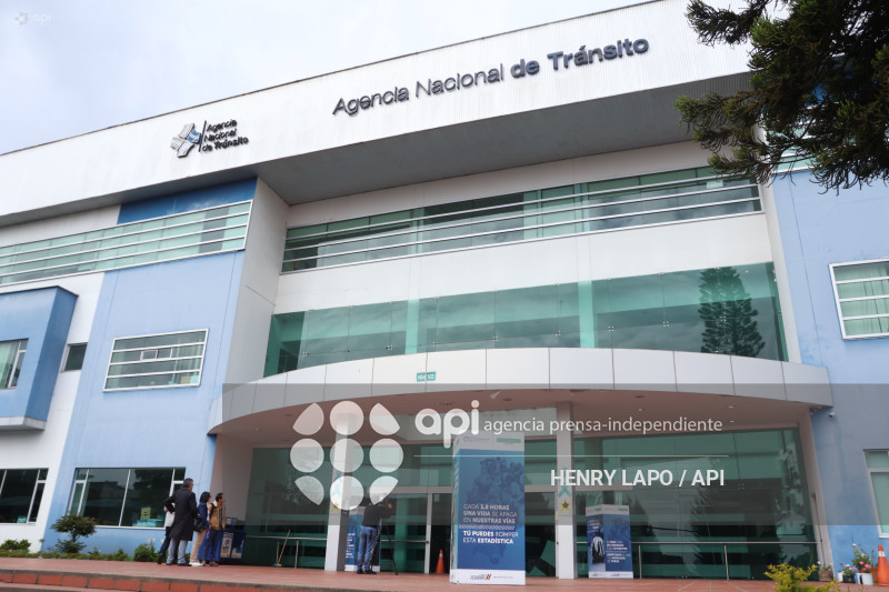 SITUACION AGENCIA NACIONAL DE TRANSITO