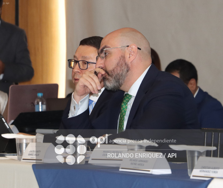 MARIO GODOY  REINSTALACION COMISION FISCALIZACION