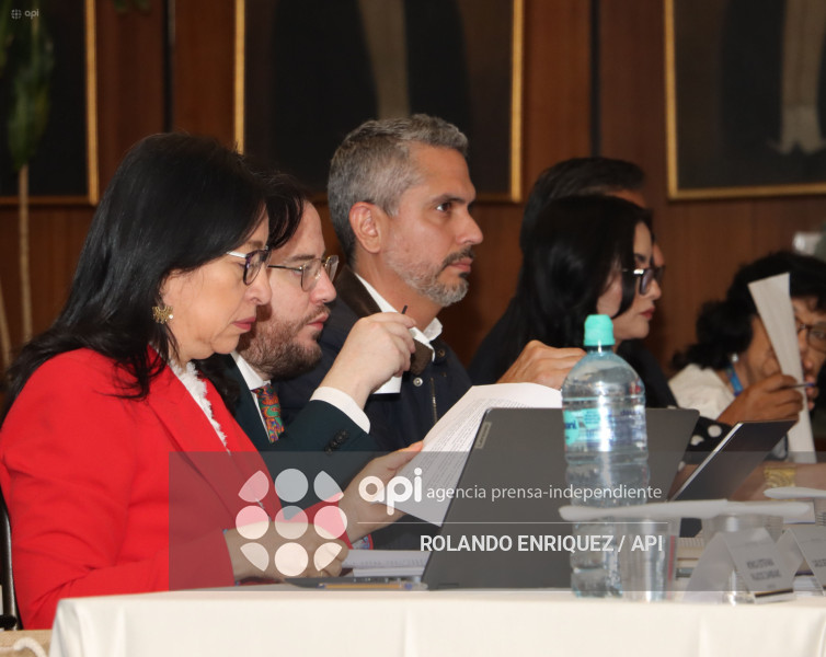 MARIO GODOY  REINSTALACION COMISION FISCALIZACION