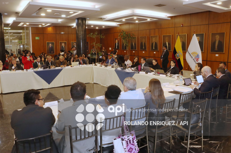 MARIO GODOY  REINSTALACION COMISION FISCALIZACION