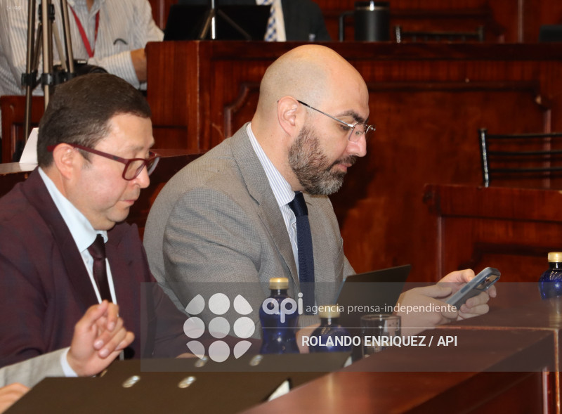 MARIO GODOY  TERCER DIA COM FISCALIZACION