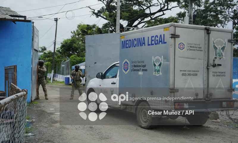 GYE-FAMILIARES PPL PENITENCIARIA