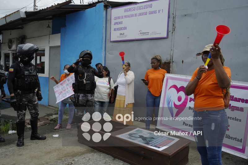 GYE-FAMILIARES PPL PENITENCIARIA