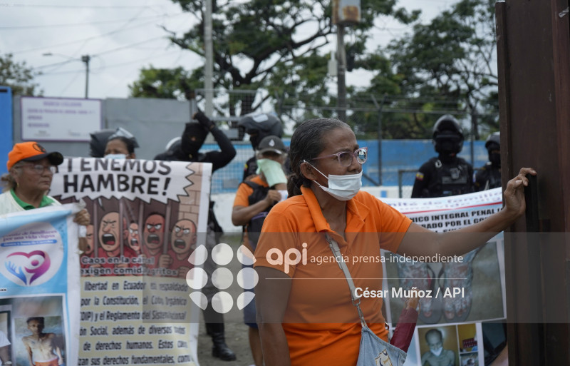 GYE-FAMILIARES PPL PENITENCIARIA