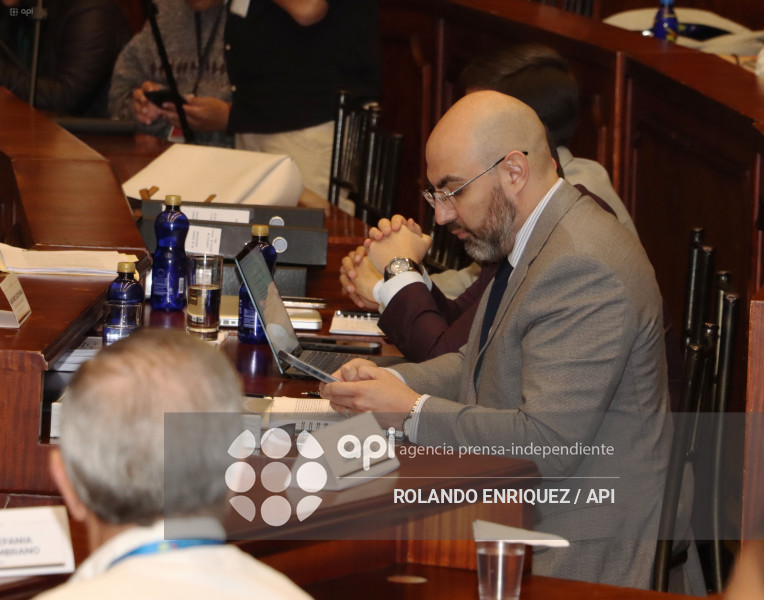 MARIO GODOY  TERCER DIA COM FISCALIZACION