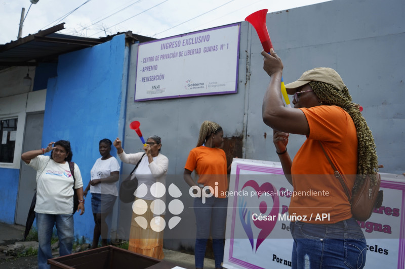GYE-FAMILIARES PPL PENITENCIARIA