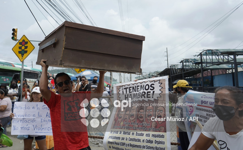 GYE-FAMILIARES PPL PENITENCIARIA