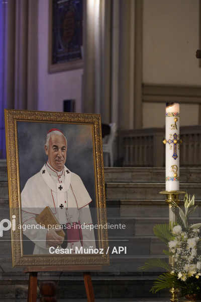 GYE-VELORIO MONSENOR ARREGUI