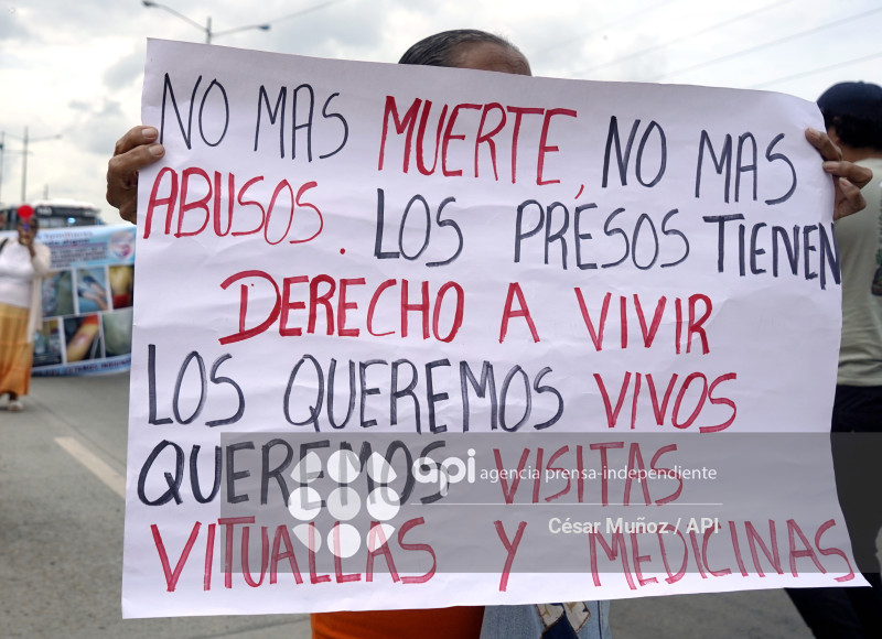 GYE-FAMILIARES PPL PENITENCIARIA