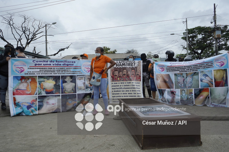 GYE-FAMILIARES PPL PENITENCIARIA